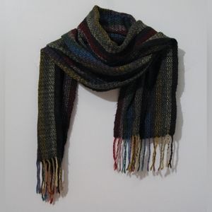 Cejon Multi colored scarf